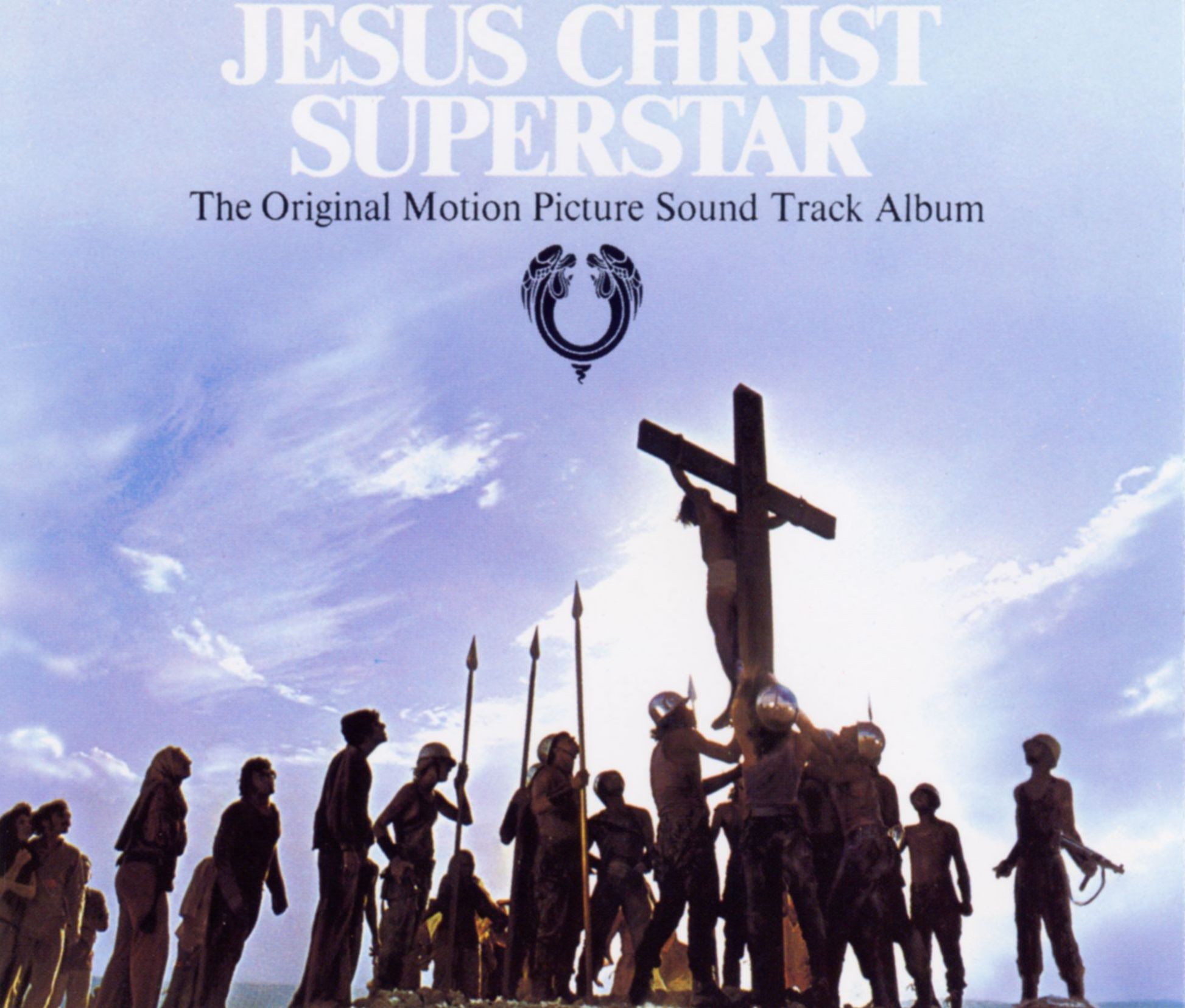 Original Motion Picture Soundtrack 20   Jesus Christ Superstar ...